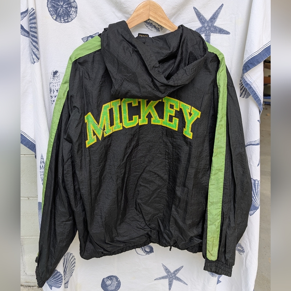 Mickey Unlimited Vintage Track Suit Size L/XL